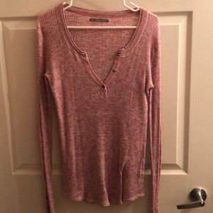 Long sleeve thermal